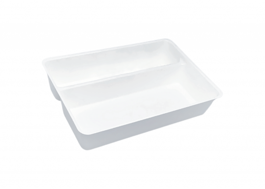 Anaesthetic Tray 2-Compartment copy