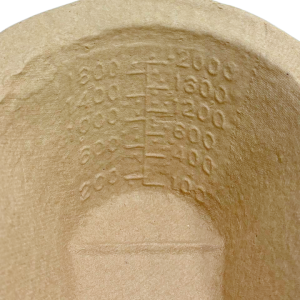 Bed Pan Liner Graduated 2000ml - Image 3