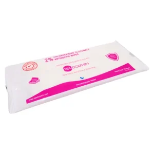 neuDolphin 2% Chlorhexidine Gluconate Antiseptic Wipes