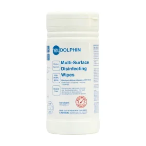 neuDolphin Multi-Surface Disinfecting Wipes