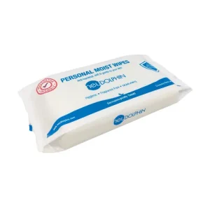 neuDolphin Anti-Bacterial Personal Moist Wipes