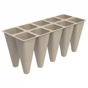 Seeding Tray 10-Cavity