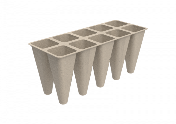 Seeding Tray 10-Cavity