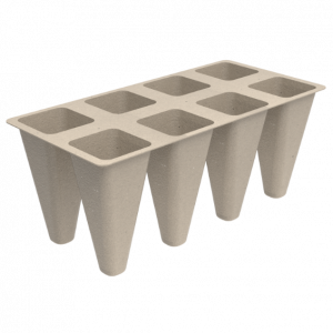 Seed Tray 8-Cavity