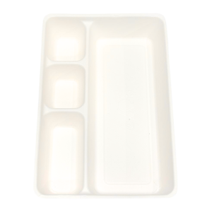 Anaesthetic 2-Compartment Tray Food Grade - Image 2